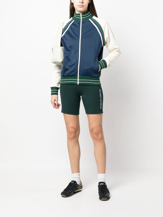 mid thigh shorts