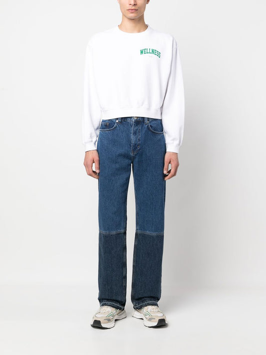 Wellness Ivy cropped sweatshirt