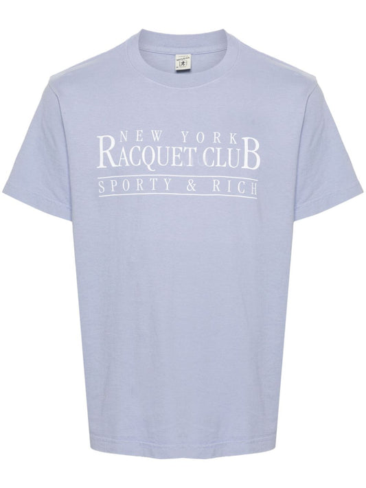 NY Racquet Club cotton T-shirt