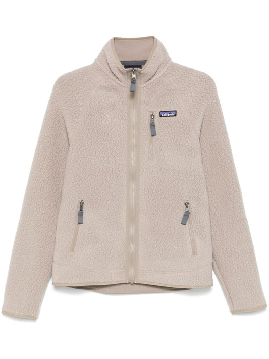 Retro Pile jacket