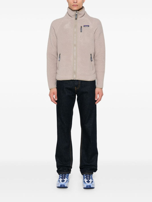 Retro Pile jacket