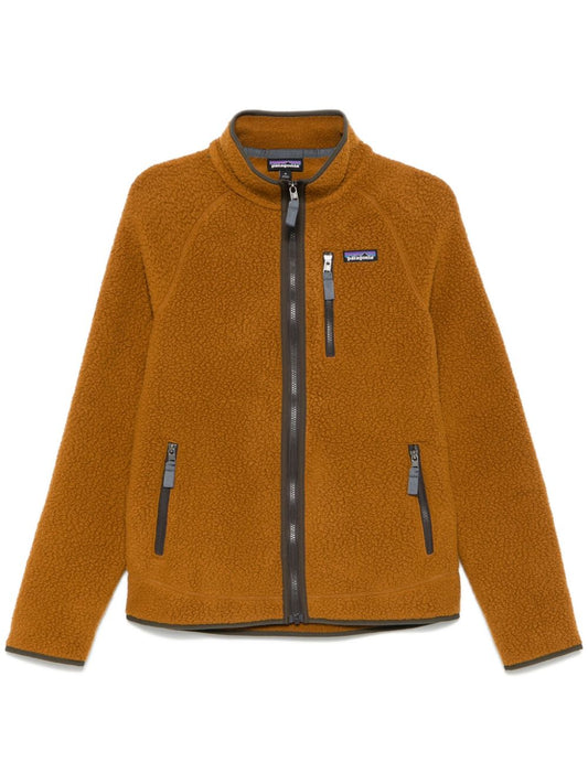 Retro Pile jacket