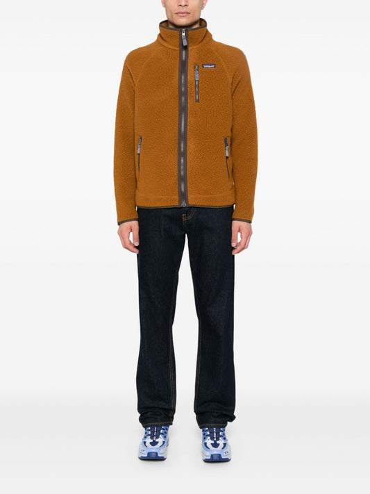 Retro Pile jacket
