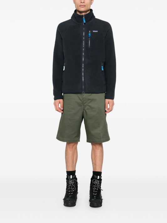 Retro Pile jacket