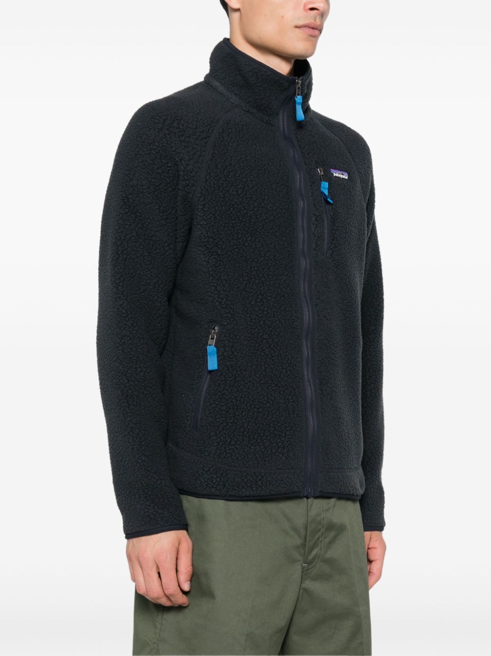 Retro Pile jacket