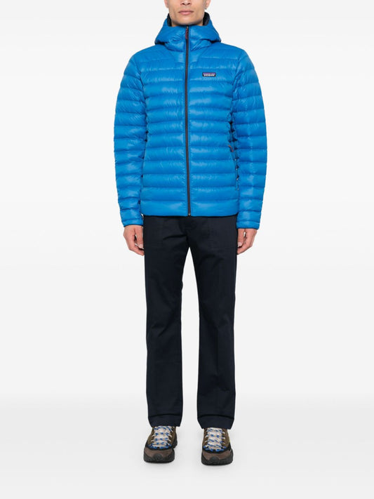 Veste Down Sweater™