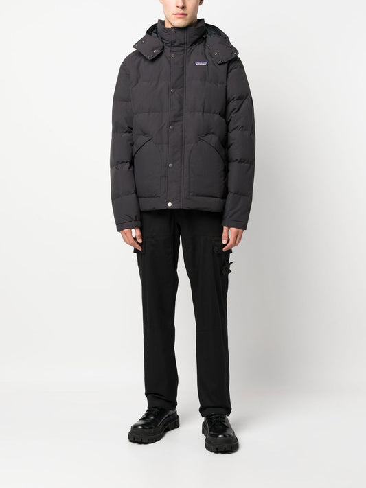 Veste à capuche en duvet Downdrift
