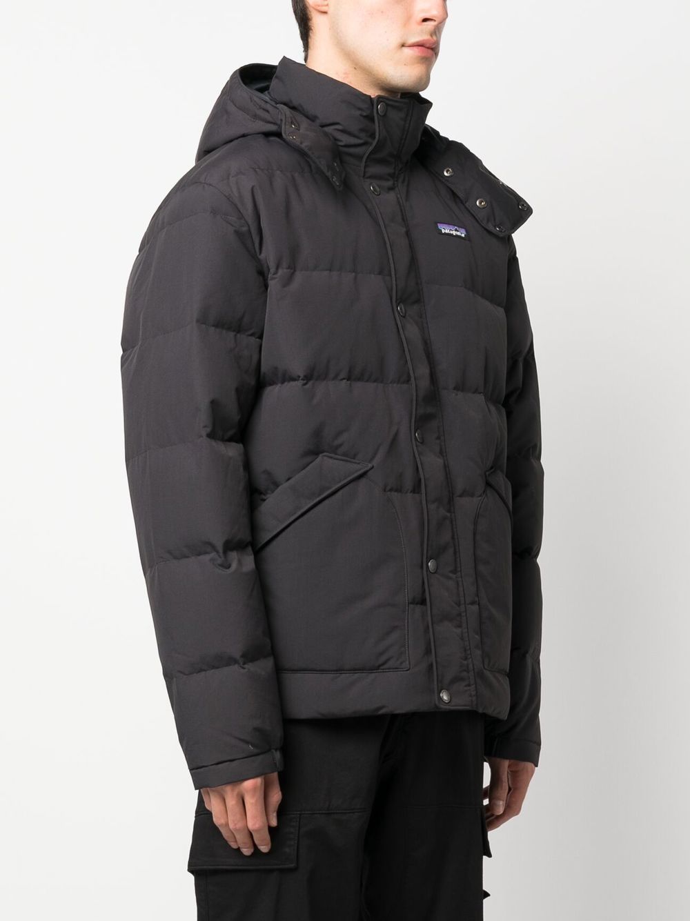 Veste à capuche en duvet Downdrift