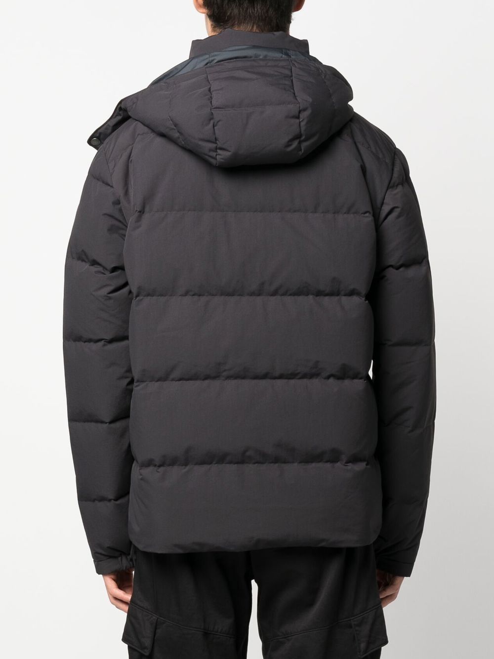 Veste à capuche en duvet Downdrift