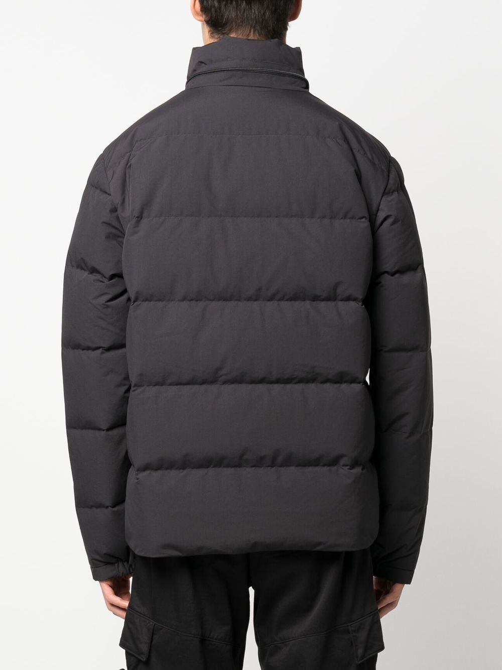 Veste à capuche en duvet Downdrift