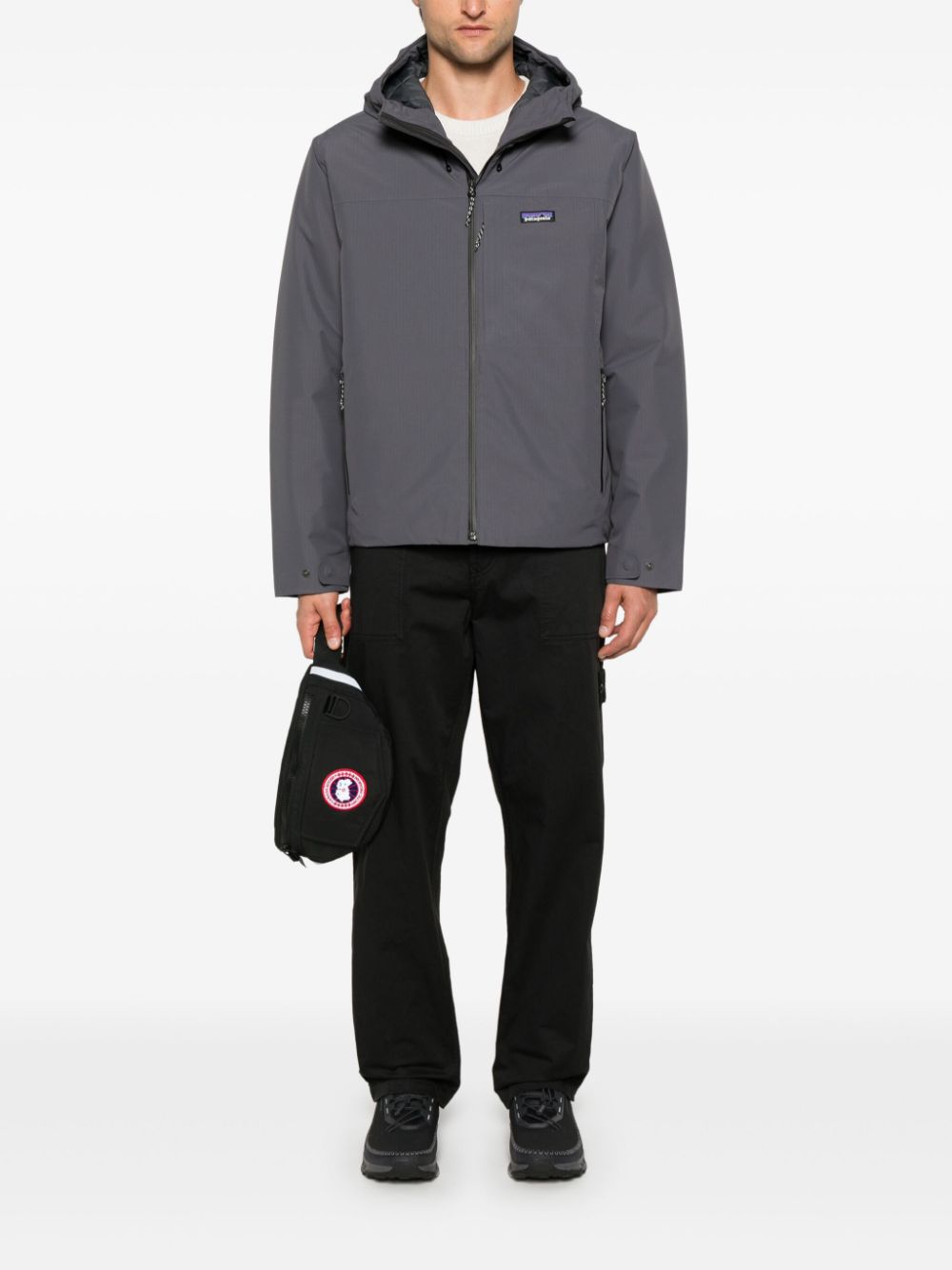Windshadow jacket