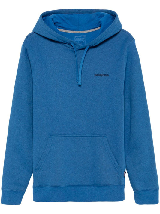 Boardshort-logo hoodie