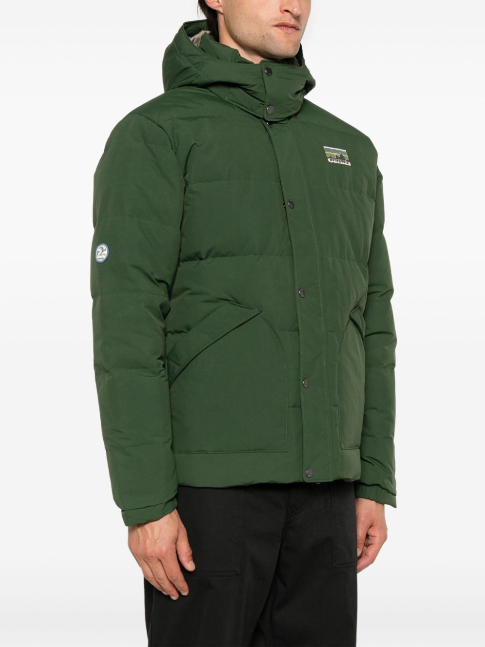 Veste Downdrift