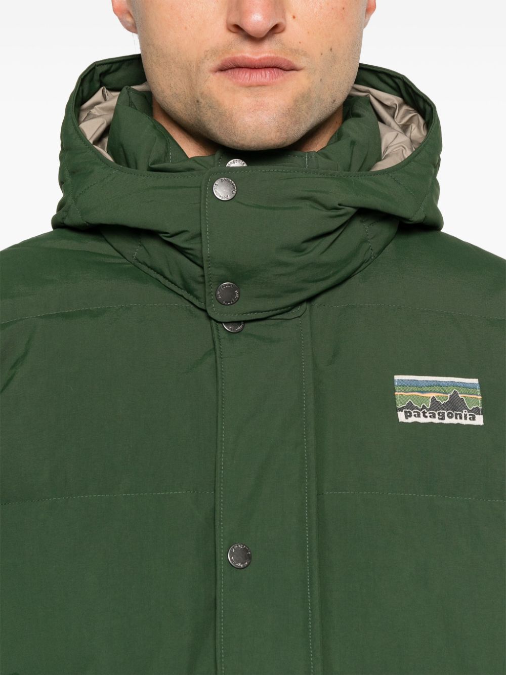 Veste Downdrift
