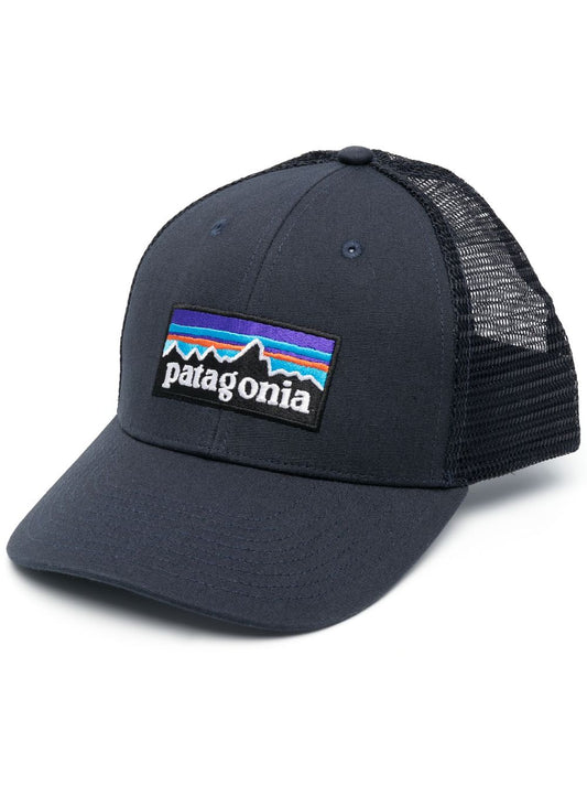 P-6 Logo LoPro organic-cotton cap