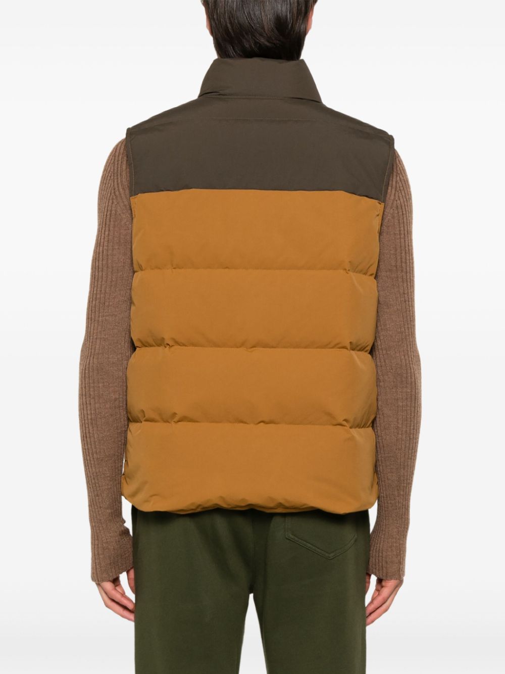 Downdrift gilet