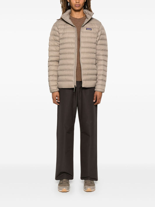 quilted jacket