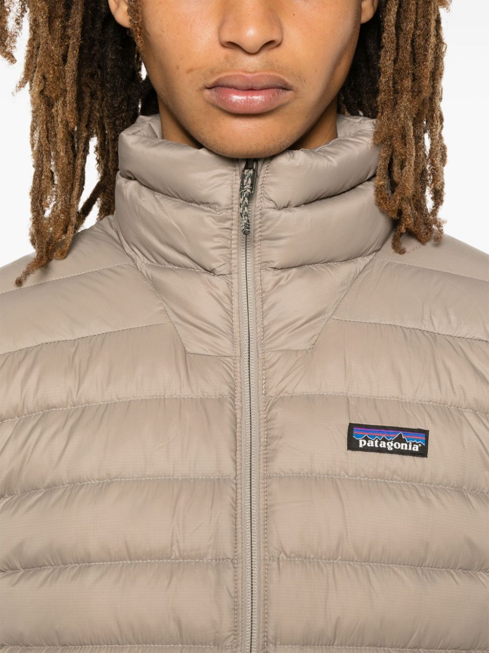 veste matelassée