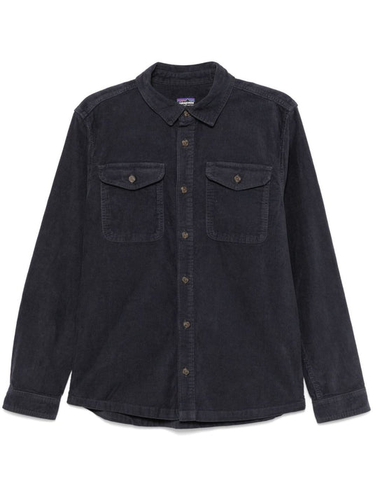 corduroy shirt