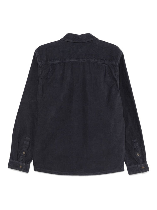 corduroy shirt