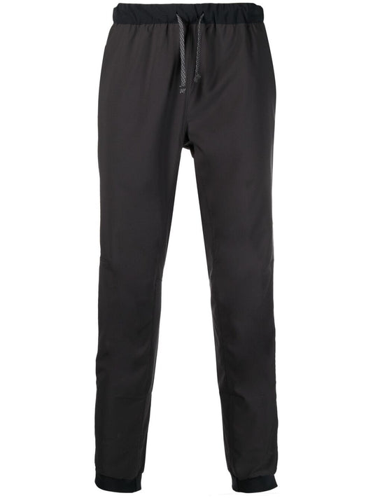 P-6 logo-print track pants