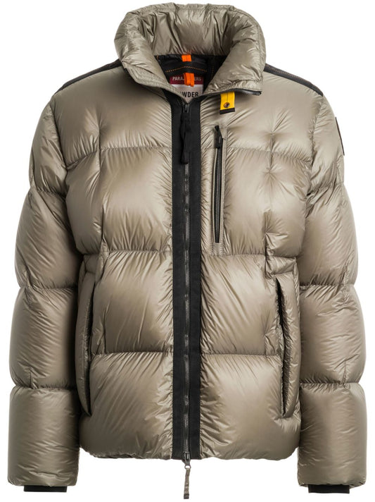 padded jacket