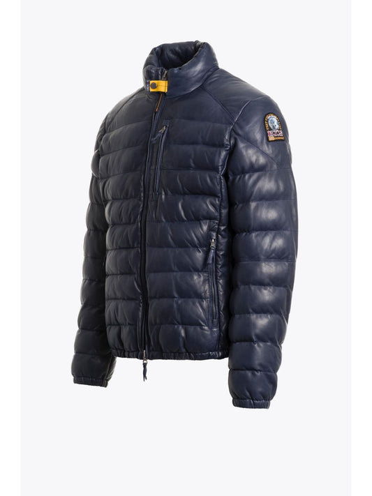 logo-patch jacket