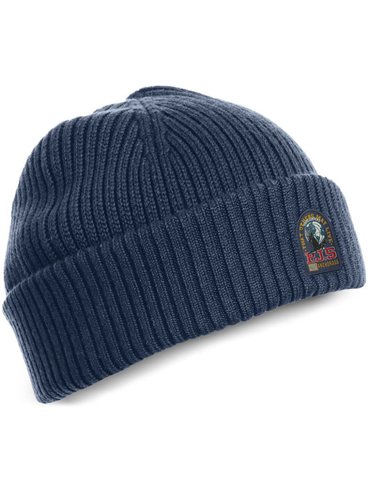 bonnet avec patch logo
