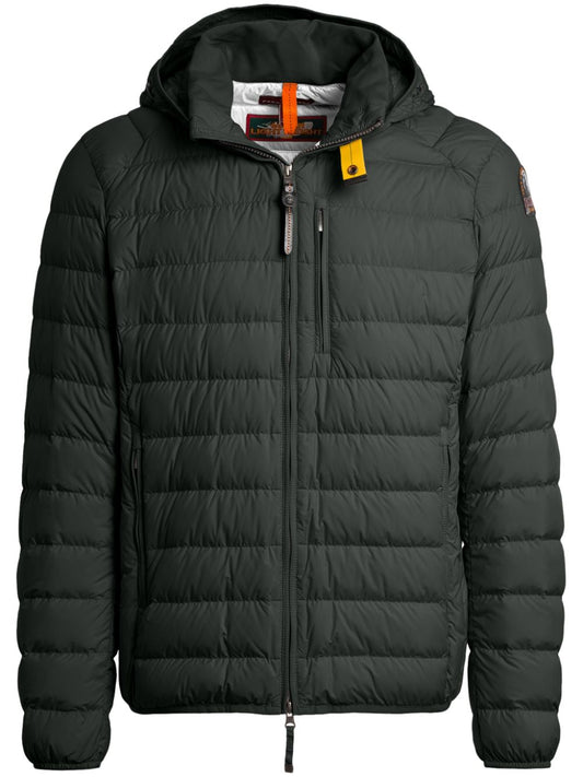 quilted jacket
