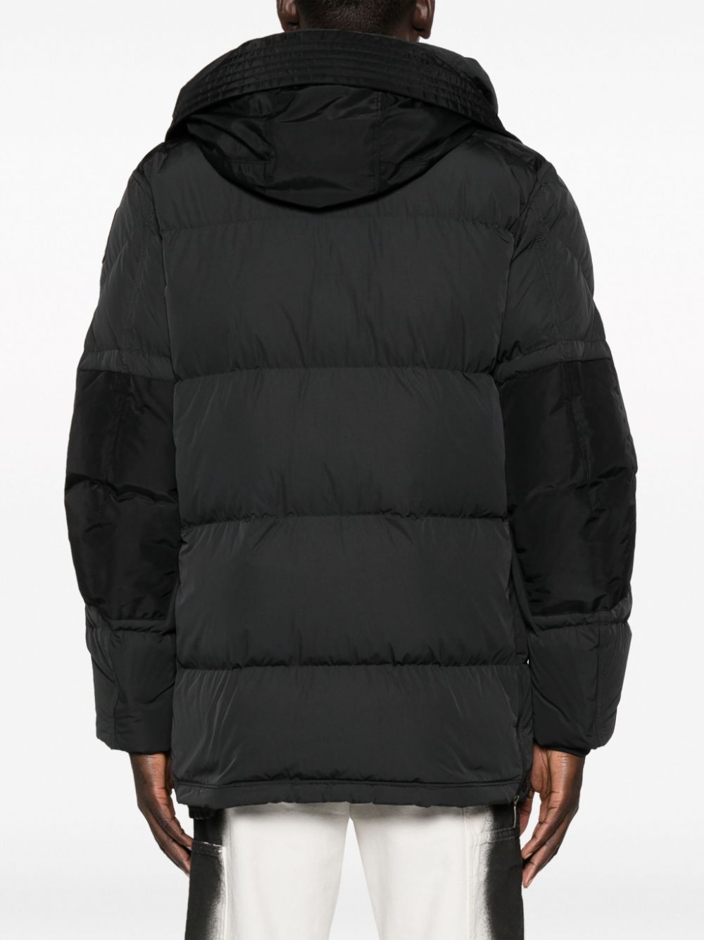 Harraseeket padded down jacket