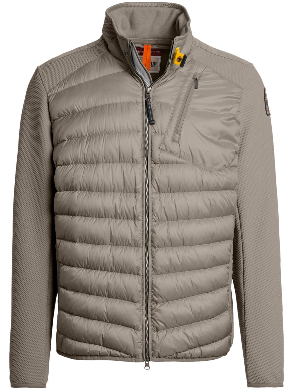 padded jacket
