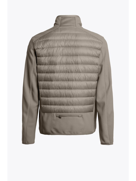 padded jacket