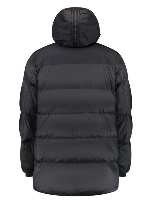 Shedir hooded puffer coat