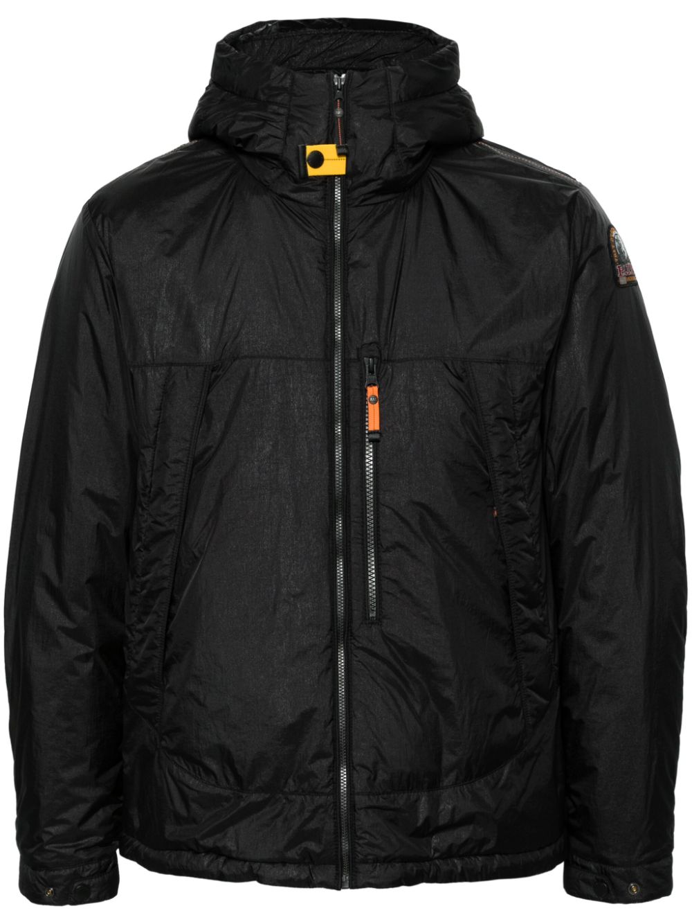 Veste à capuche Nivek