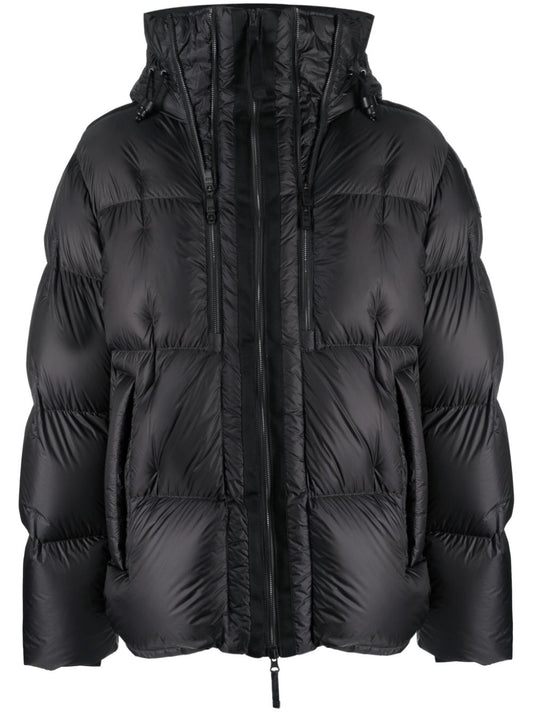 Doudoune en duvet Diran