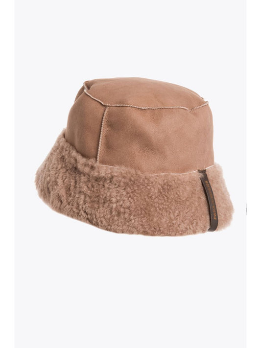 Chapeau seau moelleux
