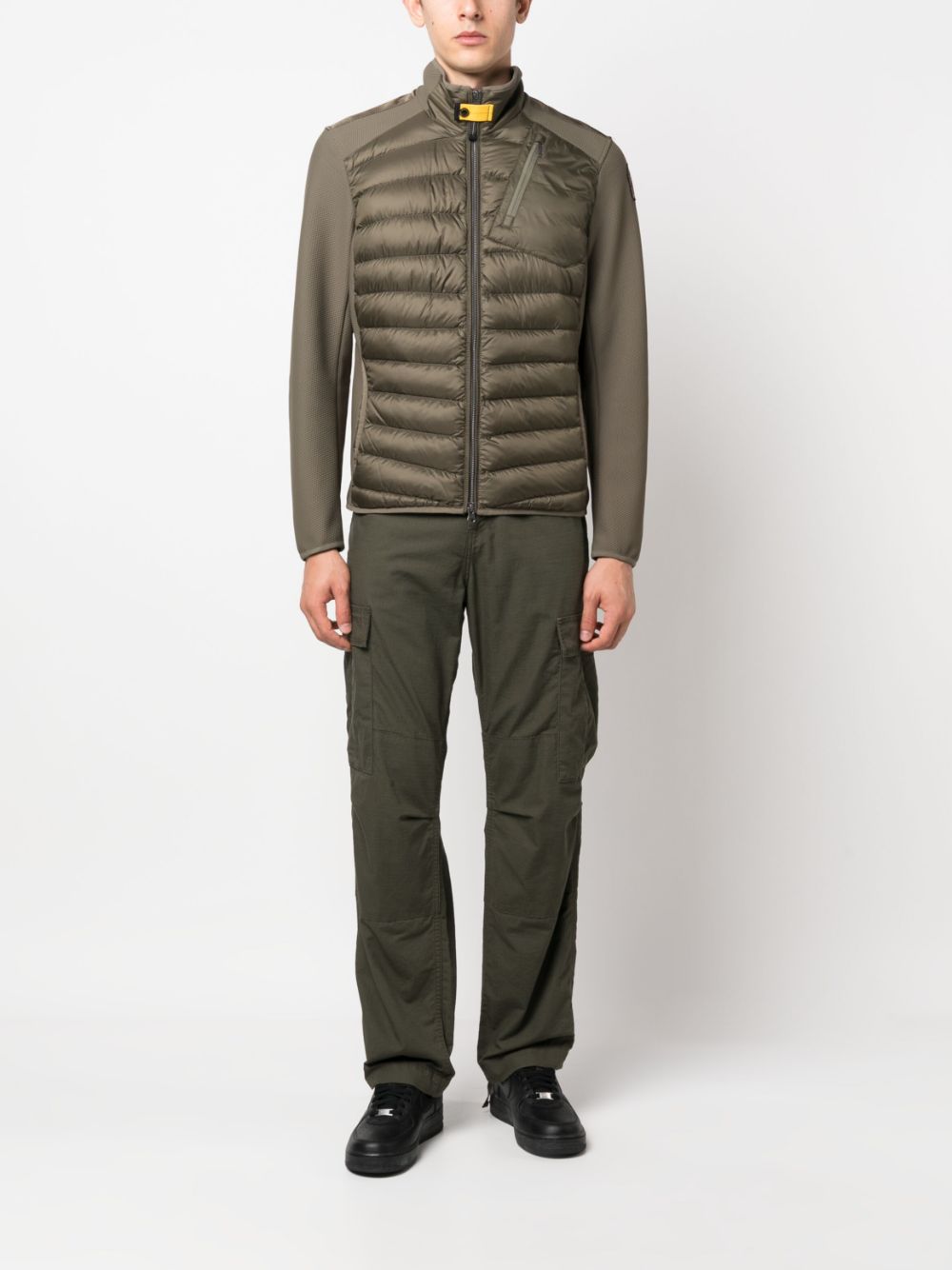 Veste matelassée zippée Nolan