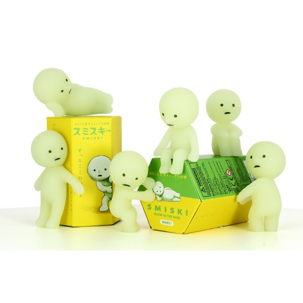 Smiski Serie 1